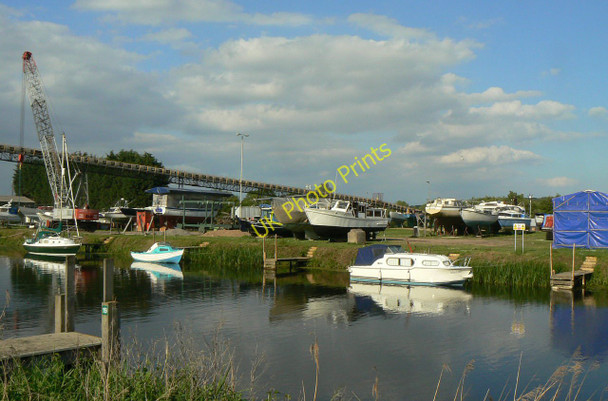 Photo 6"x4" South Ferriby Marina South Ferriby c2010