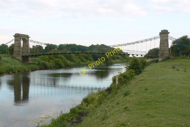Photo 6"x4" River Ancholme at Horkstow Bridge Horkstow c2010