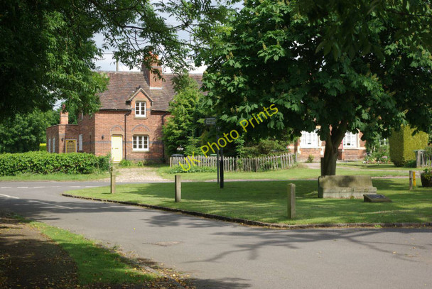 Photo 6"x4" Old Milverton Royal Leamington Spa c2010