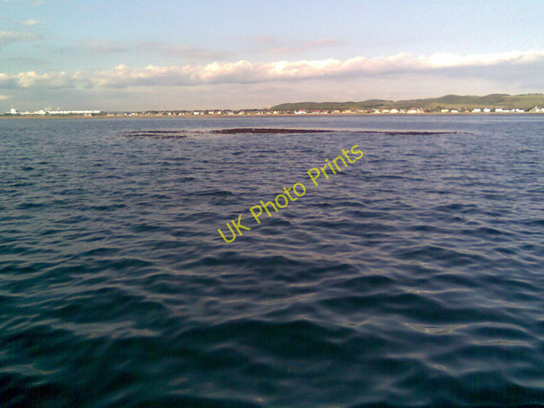 Photo 6"x4" Mill Rock Troon\/NS3230 c2010