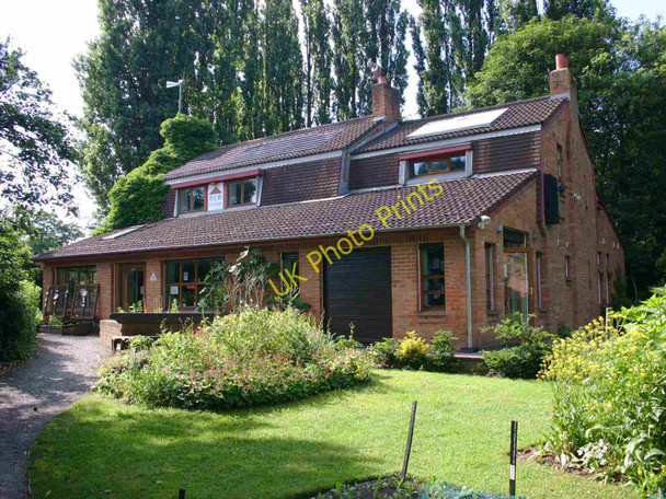 Photo 6"x4" EcoHouse, Leicester New Parks\/SK5505 c2010
