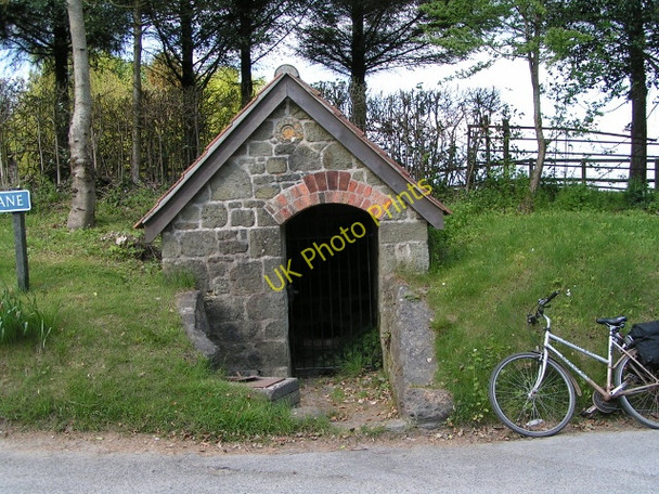 Photo 6"x4" Well at Donhead St Mary Donhead St Mary c2010