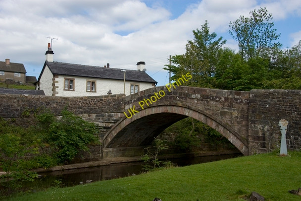 Photo 6"x4" Dunsop Bridge Dunsop Bridge c2010