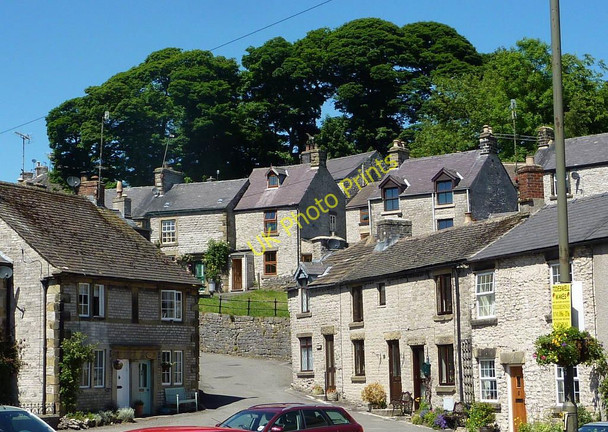 Photo 6"x4" Town Head, Tideswell Tideswell c2010