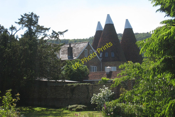 Photo 6"x4" Sepham Oast, Filston Lane, Otford, Kent Otford c2010 P1