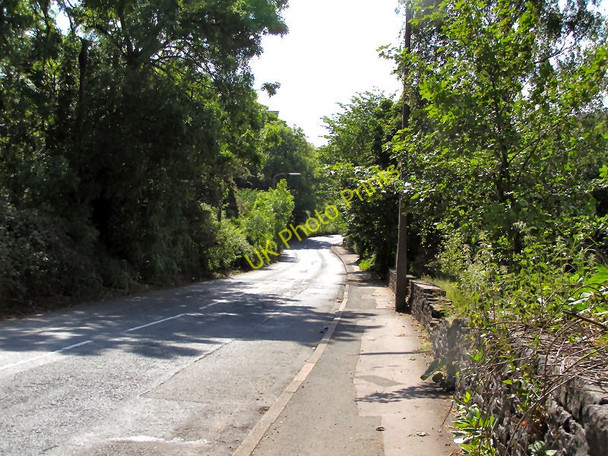 Photo 6"x4" Huddersfield Road (A640) Milnrow c2010