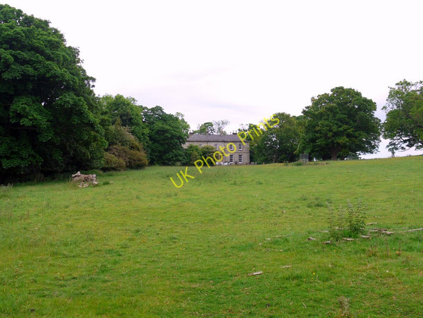 Photo 6"x4" Budle Hall Spindlestone c2010