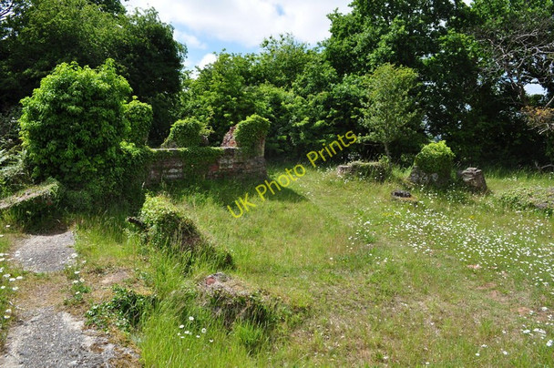 Photo 6"x4" Brick Kiln at Somerleyton Herringfleet c2010