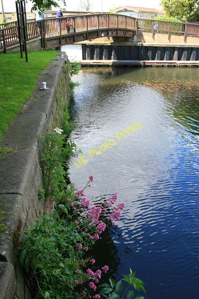 Photo 6"x4" Near Beeston Lock Beeston\/SK5236 c2010