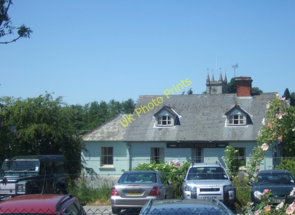 Photo 6"x4" The South Western Inn, Tisbury Tisbury c2010