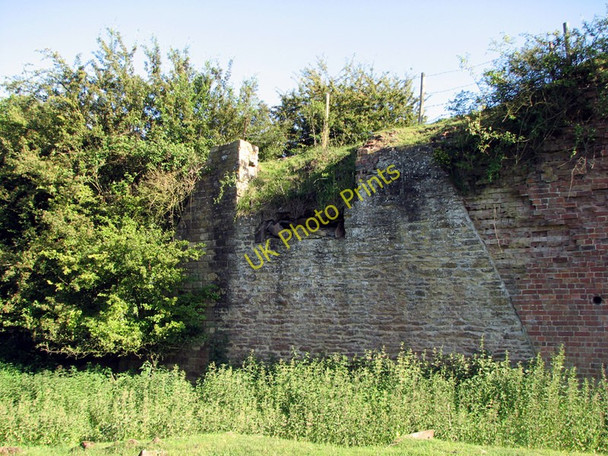 Photo 6"x4" Wakerley: former ironstone quarry Barrowden c2010