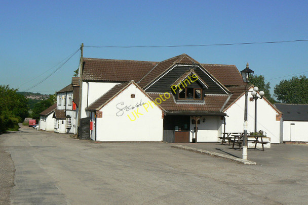 Photo 6"x4" Stoneyford Lodge Stoneyford\/SK4449 c2010