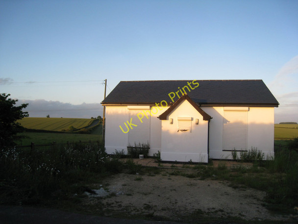 Photo 6"x4" Former chapel, Calcethorpe Kelstern c2010
