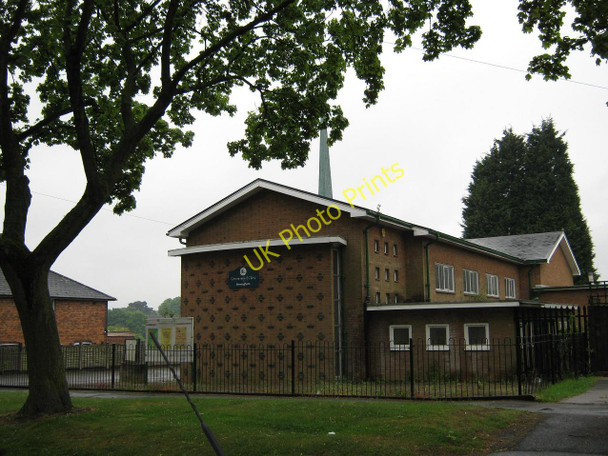 Photo 6"x4" Community of Christ, Yardley Wood Billesley Common c2010