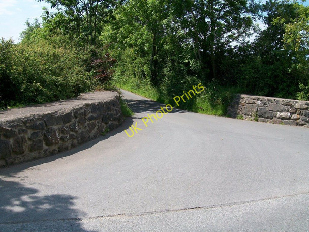 Photo 6"x4" The entrance to Gwynfryn Farm Pwllheli c2010