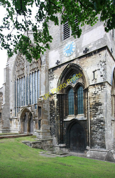 Photo 6"x4" St Nicholas, King's Lynn, Norfolk King's Lynn c2010