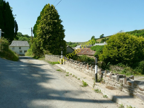 Photo 6"x4" West Lane, Nethercott Nethercott\/SS4839 c2010
