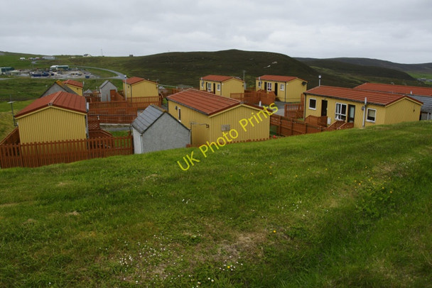 Photo 6"x4" Hoofields, Lerwick Lerwick c2010