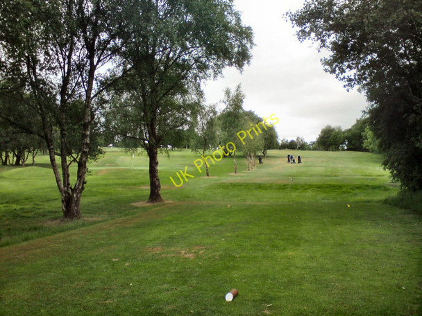 Photo 6"x4" Whalley Golf Course Whalley Banks c2010 P1