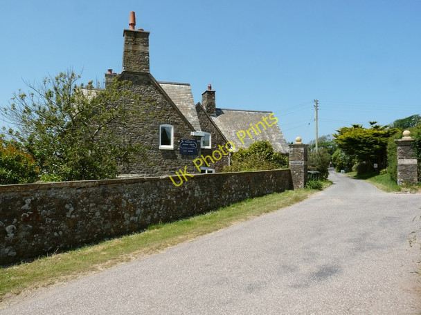 Photo 6"x4" Pickwell Manor Farm Vention c2010 P1