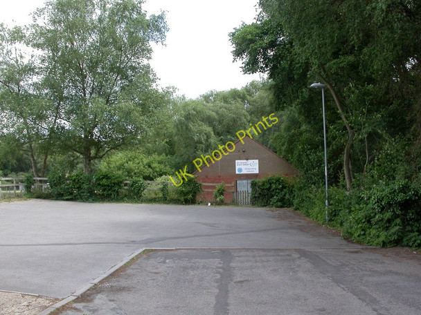 Photo 6"x4" Colehill, Scouts & Guides HQ Wimborne Minster c2010