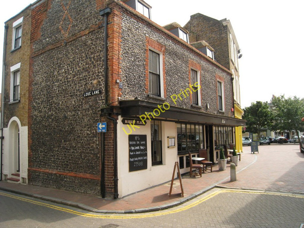 Photo 6"x4" 6, Market Place Margate c2008