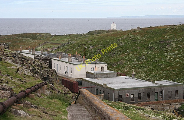 Photo 6"x4" Fluke Street Tarbet Hole c2010