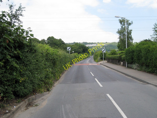 Photo 6"x4" Bull Lane Eccles\/TQ7360 c2010