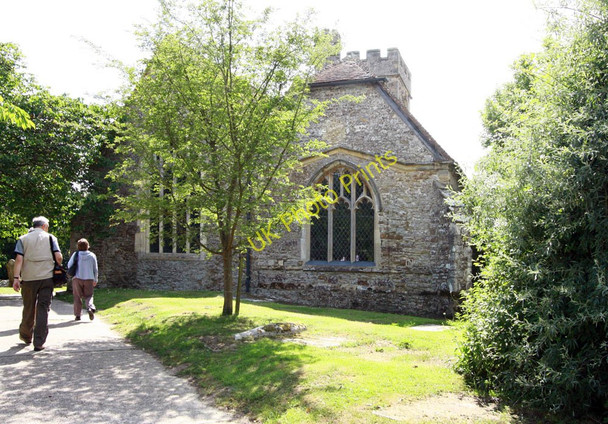 Photo 6"x4" All Saints, Iden, Sussex Iden\/TQ9123 c2010