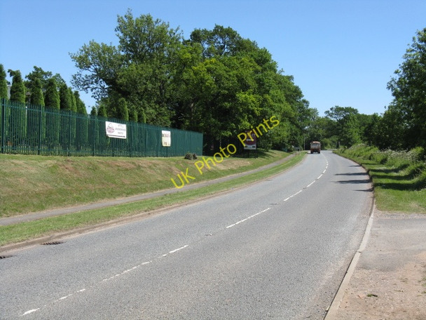 Photo 6"x4" Crown Lane at the trading estate Crossway Green\/SO8468 c2010