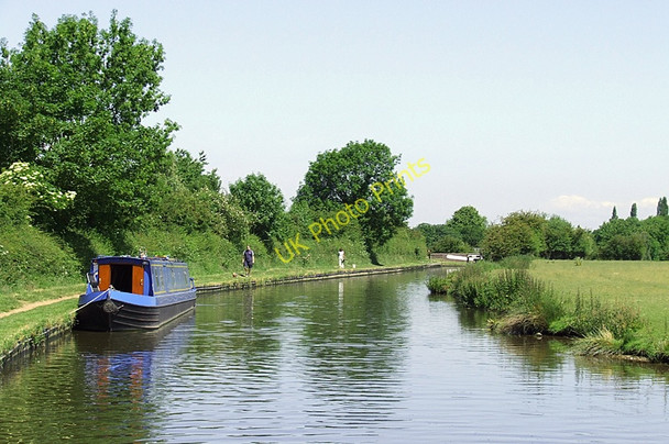 Photo 6"x4" Staffordshire and Worcestershire Canal north of Penkridge, Staffordshire Boscomoor c2010
