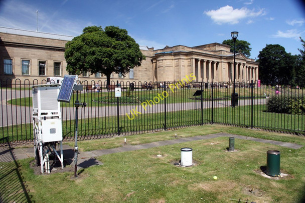 Photo 6"x4" Meteorological Station, Weston Park, Sheffield Sheffield\/SK3587 c2010