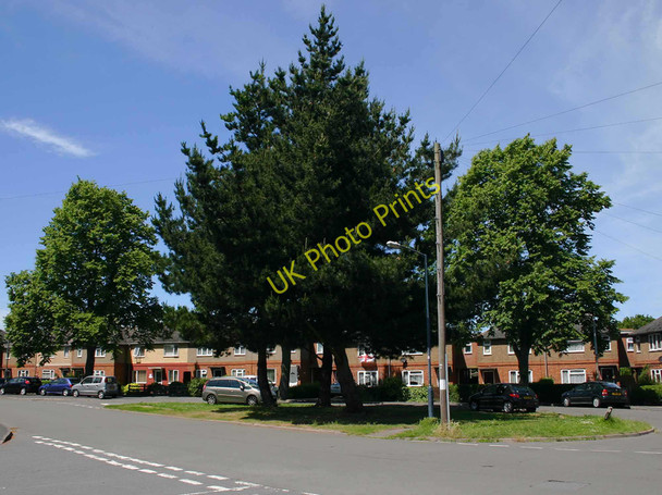 Photo 6"x4" Roseland Road, Kenilworth Kenilworth c2010