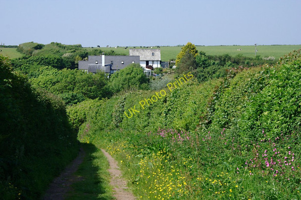 Photo 6"x4" Green Lane to Stoke Milford\/SS2322 c2010