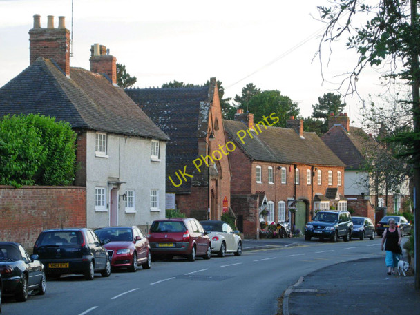 Photo 6"x4" Church Street, Barford Barford\/SP2760 c2010