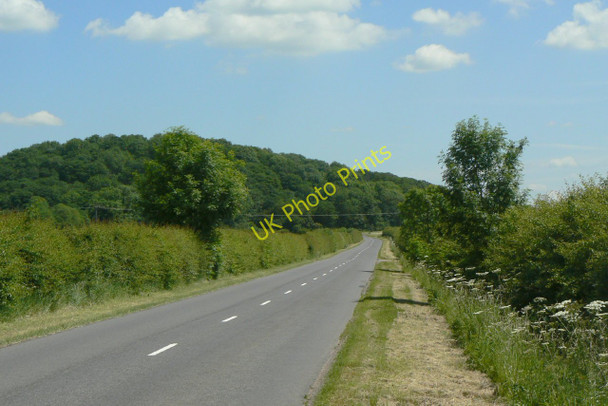 Photo 6"x4" Keyworth Lane Bradmore\/SK5831 c2010