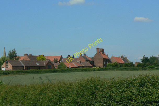 Photo 6"x4" Bradmore from Pendock Lane Bradmore\/SK5831 c2010