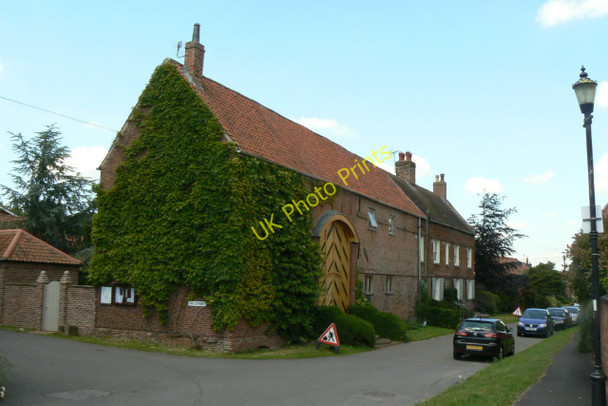 Photo 6"x4" Stafford House and barn Bradmore\/SK5831 c2010