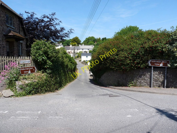 Photo 6"x4" Netherhams Hill, Georgeham Georgeham c2010