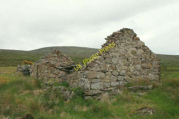 Photo 6"x4" A previous dwelling at Creanich Creanich c2010
