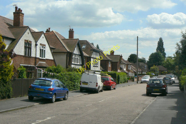 Photo 6"x4" Flawforth Avenue Manor Park\/SK5733 c2010