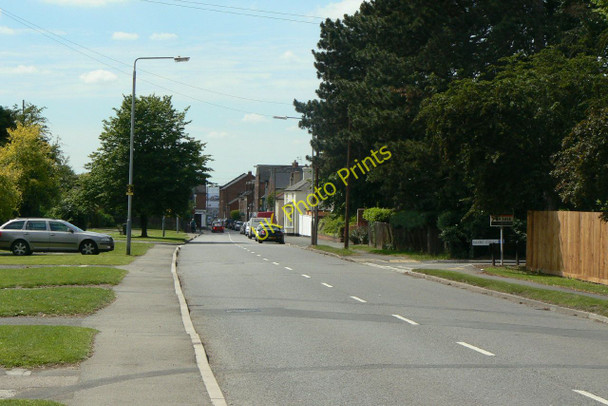 Photo 6"x4" Kirk Lane Manor Park\/SK5733 c2010