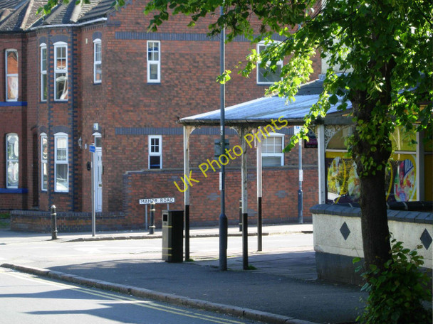 Photo 6"x4" Park Road, Rugby Rugby c2010