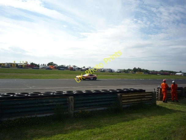 Photo 6"x4" Approaching Tower Dalton-on-Tees c2010
