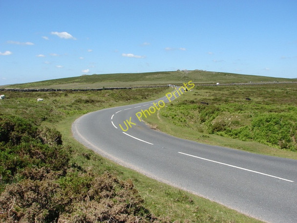 Photo 6"x4" Hemsworthy Gate Bonehill\/SX7277 c2010