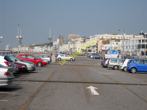 Photo 6"x4" Pelham Place Car Park Hastings\/TQ8110 c2010