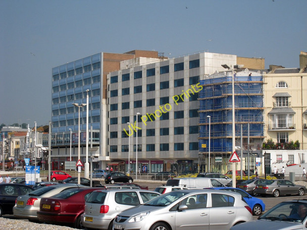 Photo 6"x4" Offices on Breeds Place and Pelham Place Hastings\/TQ8110 c2010