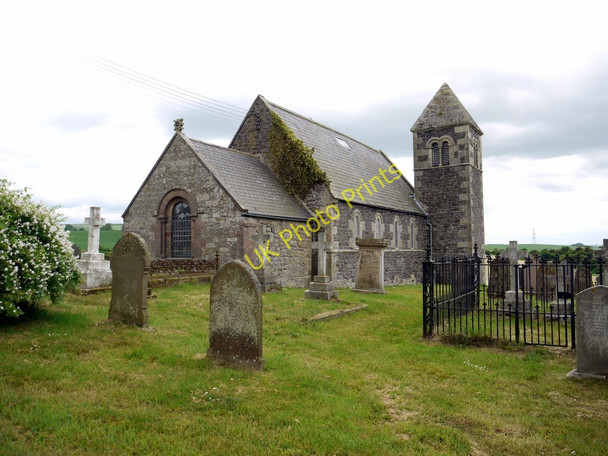 Photo 6"x4" St. Paul's Church, Branxton Branxton\/NT8937 c2010 P1