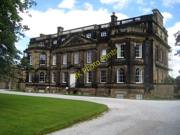 Photo 6"x4" Heath conservation village - Heath Hall Wakefield\/SE3320 c2010