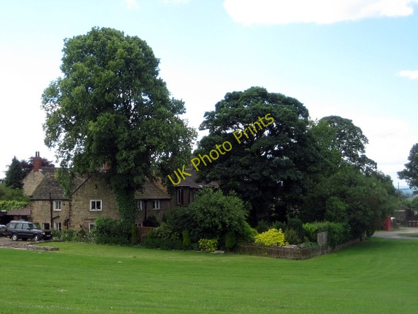 Photo 6"x4" Heath conservation village - Little Sycamore, Sycamore House and Sycamore Cottage Wakefield\/SE3320 c2010